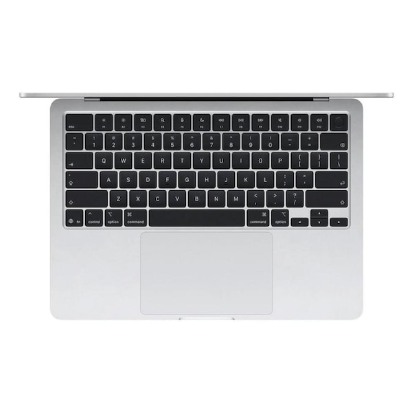 Apple MacBook Air 13-inch w/ M5 Chip, 512GB/16GB, MDH74X/A - Silver Silver