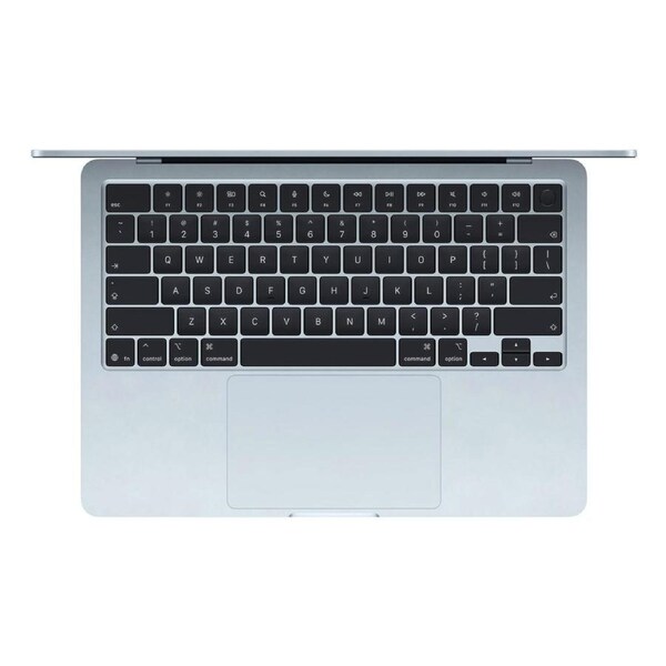 Apple MacBook Air 13-inch w/ M5 Chip, 512GB/16GB, MDHH4X/A - Sky Blue Blue