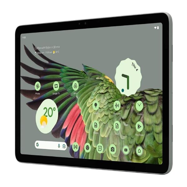 Google Pixel Tablet 11", Wi-Fi, 128GB/8GB - Hazel Green
