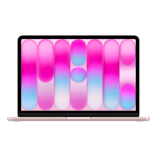 Apple MacBook Neo 13-inch w/ A18 Pro Chip, 256GB/8GB, MHFH4X/A - Blush Blush