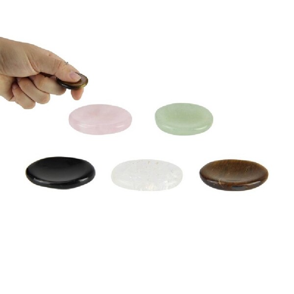 Worry Stone 2 x Worry Stone