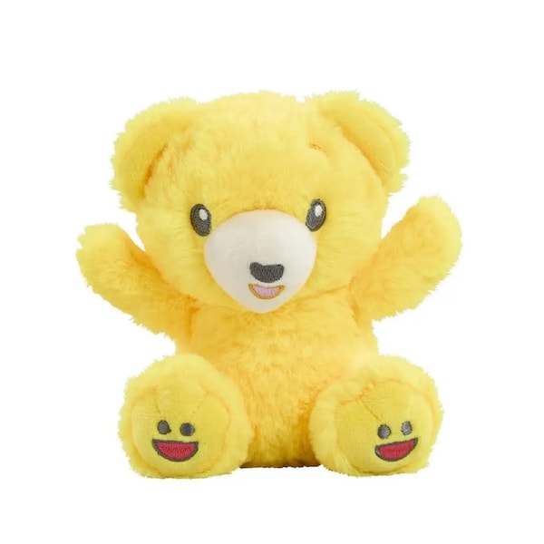 Mood Bear Happy