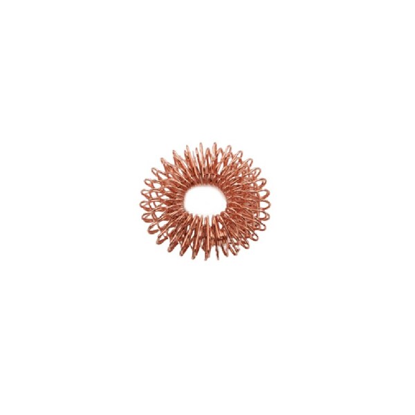 Acupressure Spiky Ring Bronze