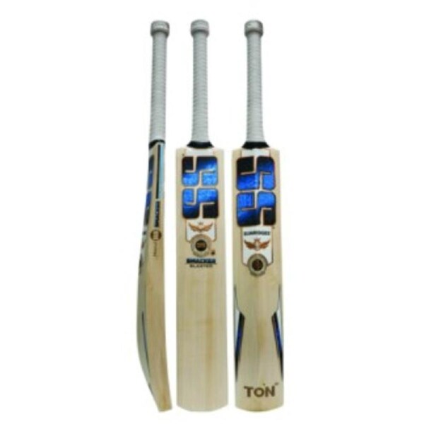 SS GG Smacker Cricket Bat - Short Handle SH