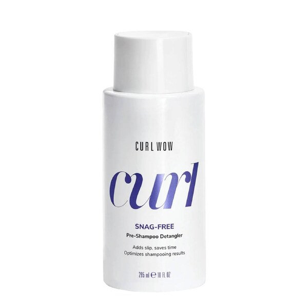 Curl WOW Curl Wow Snag-Free Pre- Shampoo Detangler 295ml 295ml