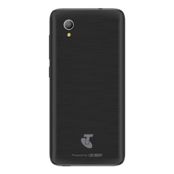 Telstra/Alcatel Essential 2 4G (4.95'', 16GB/1GB, Locked to Tel) - Black Black