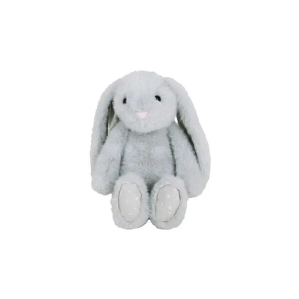 Binky Bunny 20cm Silver