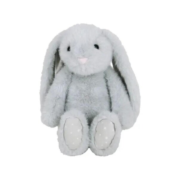 Binky Bunny 26cm Silver