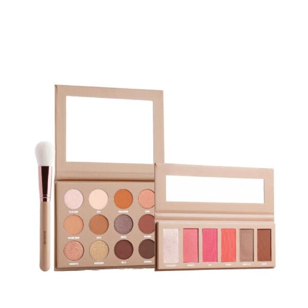 Fernando Hervas - Glowing Out Argan Makeup Trio blush-bronze-me