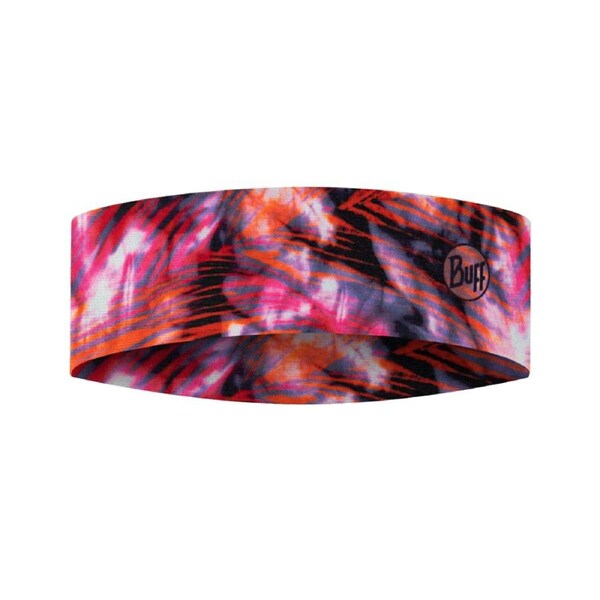 Buff UV Slim Headband with Athletic Silicone Grip Zat Multi