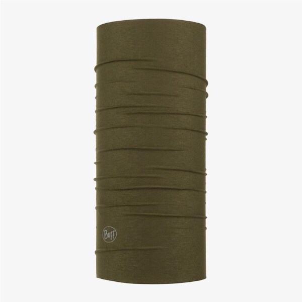 Buff Original Ecostretch Multifunctional Neck Gaiter UPF50 Military