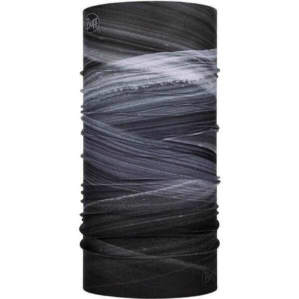 Buff Ecostretch Neck Gaiter UPF50 Multiuse Speed Graphite