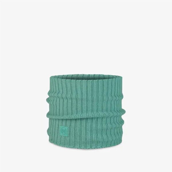 BUFF Merino Wool Neck Warmer Knitted Unisex Scarf Norval Pool