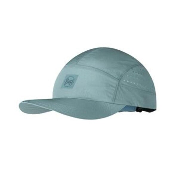 Buff Advanced Sports Cap Ultralight Sun Glare Protection Solid Mist / L/XL