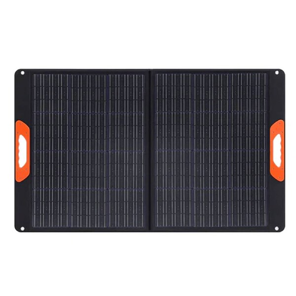 70mai 110W Portable Solar Panel for Power Station Tera 1000 Black