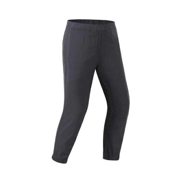 Quechua Junior Hiking Mh100 Pants Grey 113-122cm 5-6Y / Grey