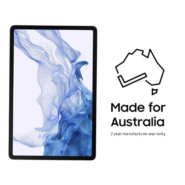 Samsung Galaxy Tab S8+ Plus 5G (128GB/8GB, 12.4'') - Silver Silver