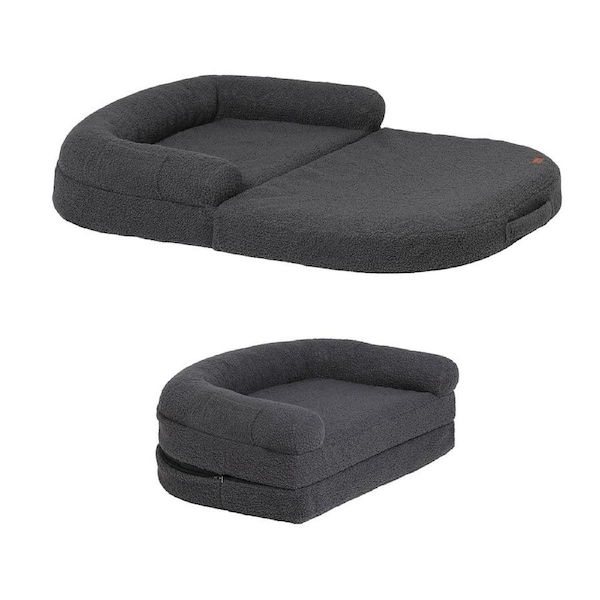 Tedi’s 2 in 1 Foldable Human Size Dog Bed XXL