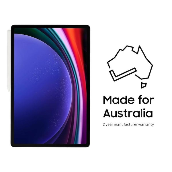 Samsung Galaxy Tab S9+ Plus 5G (12.4'', 256GB/12GB, SM-X816B) - Beige Beige