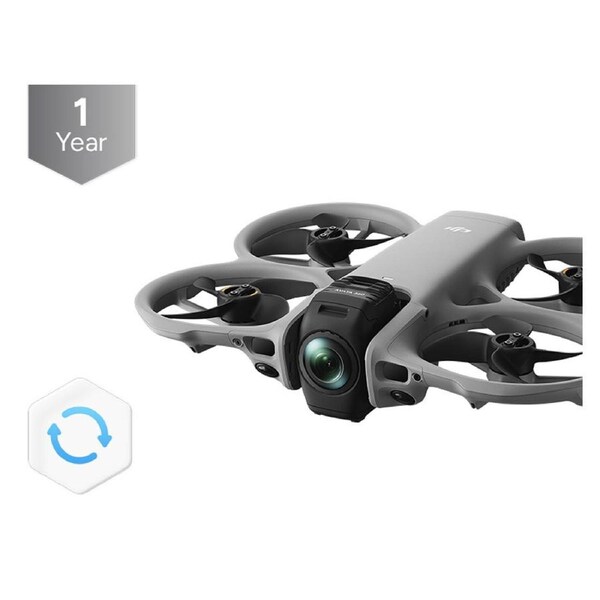 DJI Care Refresh 1-Year Service Plan for Avata 360 Black