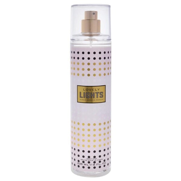 Lovely Lights by Sarah Jessica Parker for Women - 8 oz Body Mist 8 oz