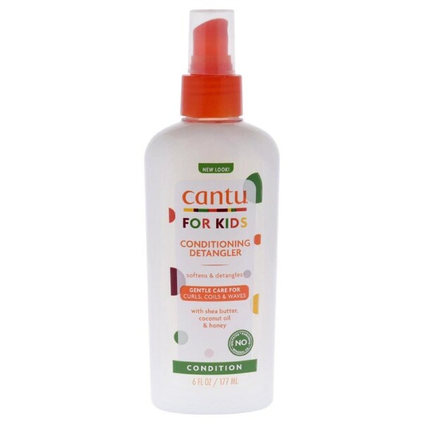 Care For Kids Conditioning Detangler by Cantu for Kids - 6 oz Detangler 6 oz