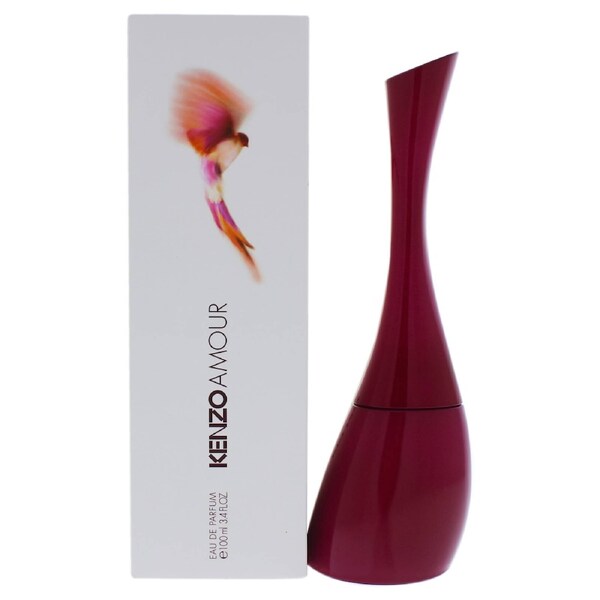 KenzoAmour by Kenzo for Women - 3.4 oz EDP Spray 3.4 oz