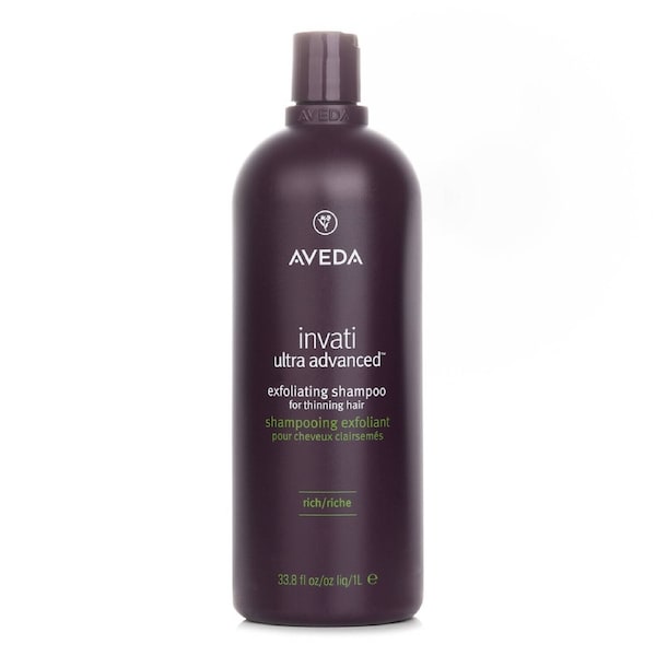 Aveda Invati Ultra Advanced Exfoliating Shampoo Rich (For Thinning Hair) 1000ml/33.8oz 1000ml/33.8oz