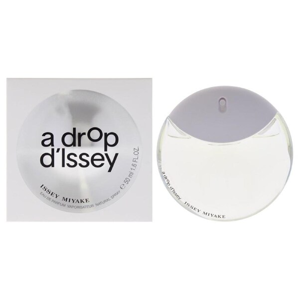 Issey Miyake A Drop Dissey by Issey Miyake for Women - 1.6 oz EDP Spray 1.6 oz