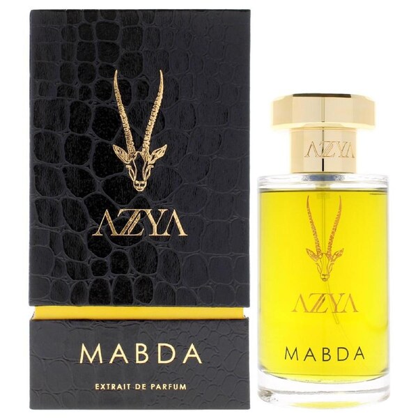 Azya Mabda by Azya for Unisex - 3.3 oz Extrait De Parfum Spray 3.3 oz