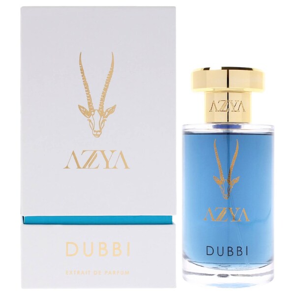 Azya Dubbi by Azya for Unisex - 3.3 oz Extrait De Parfum Spray 3.3 oz