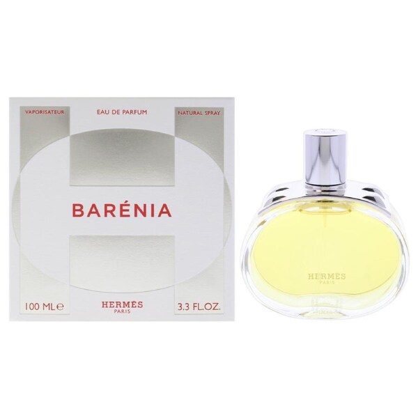 Hermes Barenia by Hermes for Unisex - 3.3 oz EDP Spray (Refillable) 3.3 oz