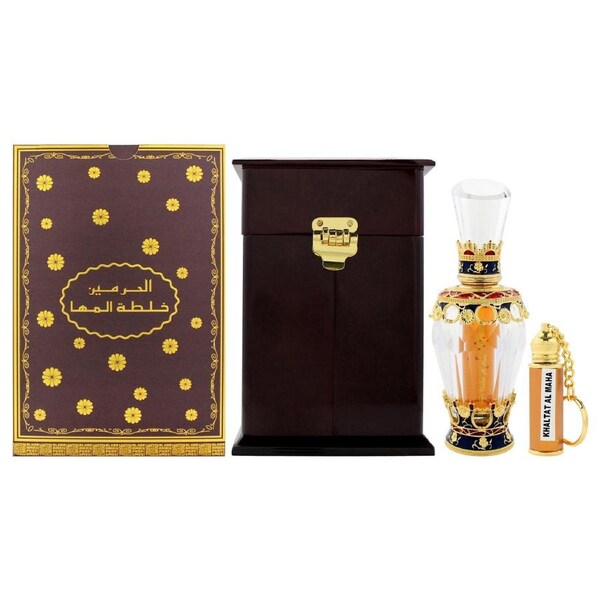 Al Haramain Khaltat Al Maha by Al Haramain for Unisex - 0.8 oz Perfume Oil 0.8 oz