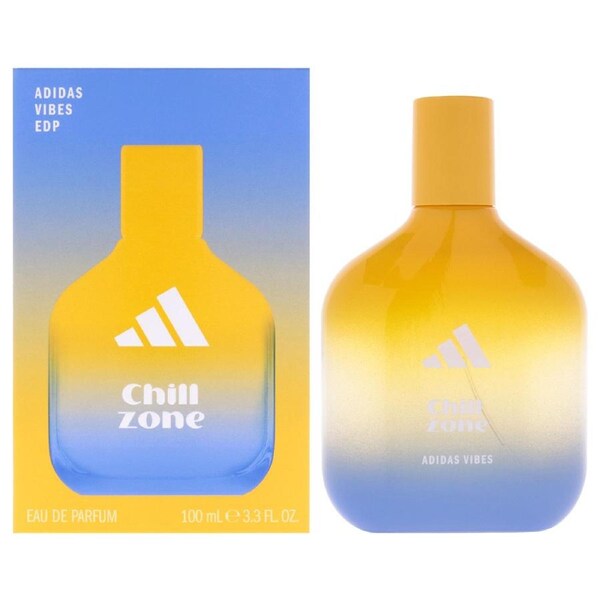 Adidas Adidas Vibes - Chill Zone by Adidas for Unisex - 3.3 oz EDP Spray 3.3 oz