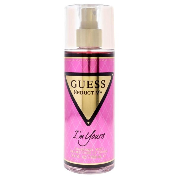 Guess Seductive Im Yours by Guess for Women - 8.4 oz Fragrance Mist 8.4 oz