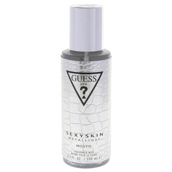 Guess Guess Sexy Skin Metallique - Mojito by Guess for Women - 8.4 oz Fragrance Mist 8.4 oz