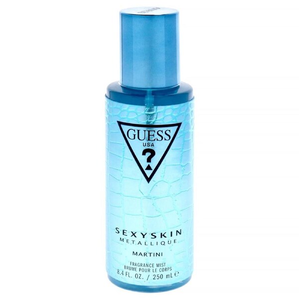 Guess Guess Sexy Skin Metallique - Martini by Guess for Women - 8.4 oz Fragrance Mist 8.4 oz