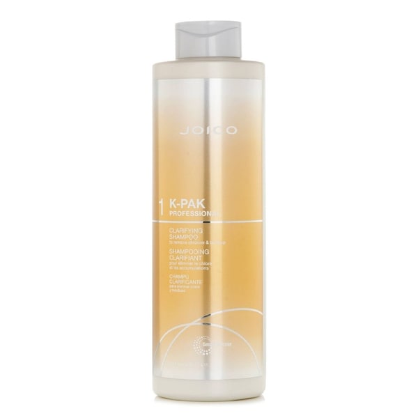 Joico K-Pak Professional Clarifying Shampoo 1000ml 1000ml