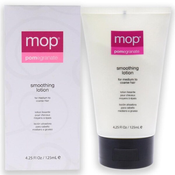 MOP Pomegranate Smoothing Lotion by MOP for Unisex - 4.25 oz Lotion 4.25 oz