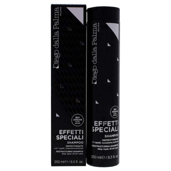 Diego Dalla Palma Restructuring Shampoo by Diego Dalla Palma for Unisex - 8.5 oz Shampoo 8.5 oz