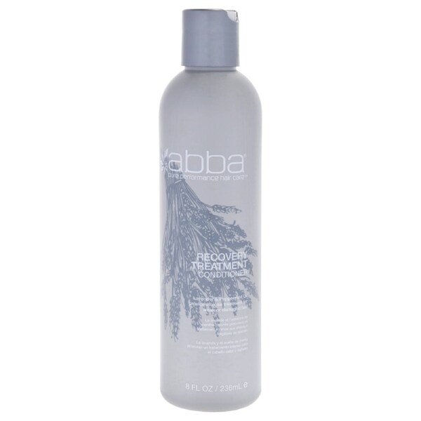 ABBA Recovery Treatment Conditioner by ABBA for Unisex - 8 oz Conditioner 8 oz