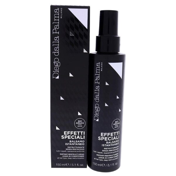 Diego Dalla Palma Special Effects Instant-Restructuring Leave-In-Conditioner by Diego Dalla Palma for Unisex - 5.1 oz Conditioner 5.1 oz