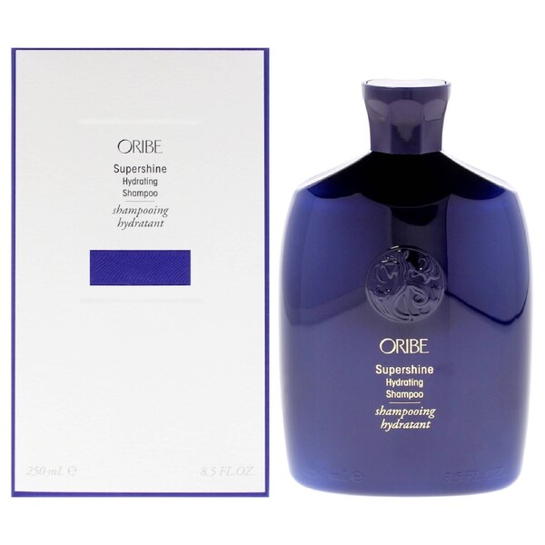 Oribe Supershine Hydrating Shampoo by Oribe for Women - 8.5 oz Shampoo 8.5 oz