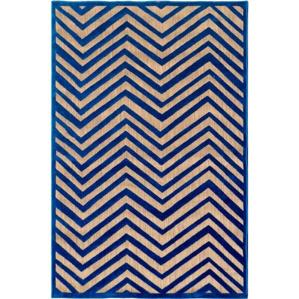 Cyrus Rugs Marco Flatweave Chevron Rug 230x152cm 230x152cm