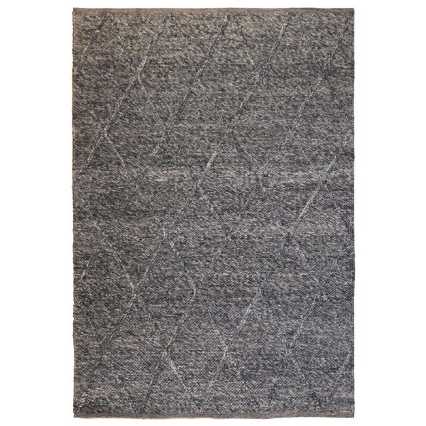 Cyrus Rugs Colombo Rug Charcoal 225x155 cms 225x155 cms