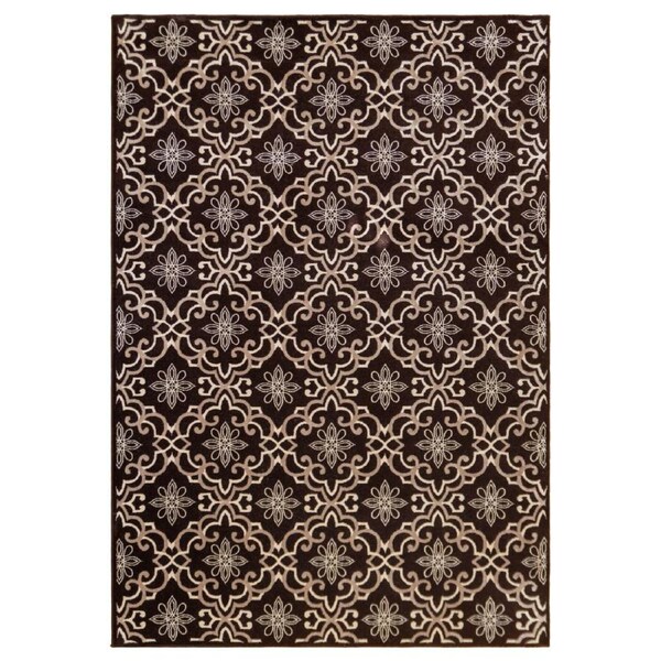 Cyrus Rugs Tesoro - Wool and Viscose Rug 107 - 230x160 cms 230x160cm