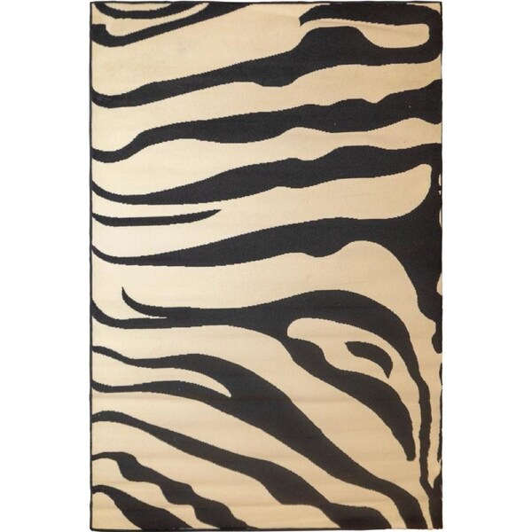 Cyrus Rugs Missisipi Collection - 173 Zebra 270x180cm 270x180cm
