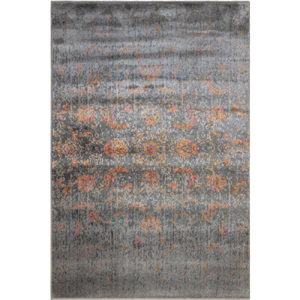 Cyrus Rugs Everlast Contemporary Abstract Rug - 530V : 220x150 cms 220x150cm