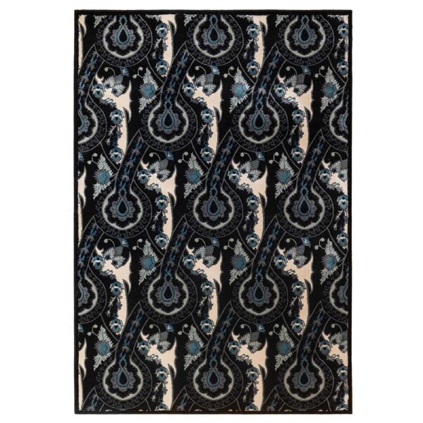 Cyrus Rugs Tesoro - Wool and Viscose Rug 102 - 230x160 cms 230x160cm