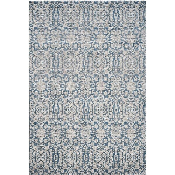 Cyrus Rugs Loren Traditional Rug - 101 Blue 230x160cm 230x160cm
